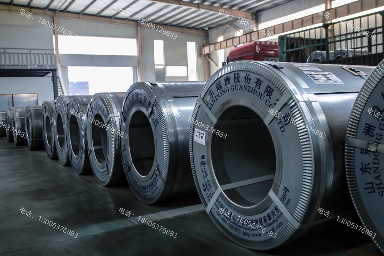 彩涂卷的應(yīng)用領(lǐng)域